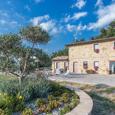 Ca' Del Passero B&B Vigoleno Екстер'єр фото