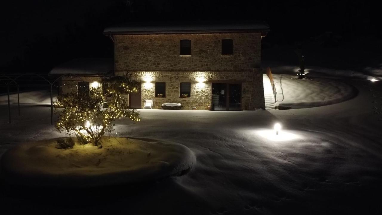 Ca' Del Passero B&B Vigoleno Екстер'єр фото