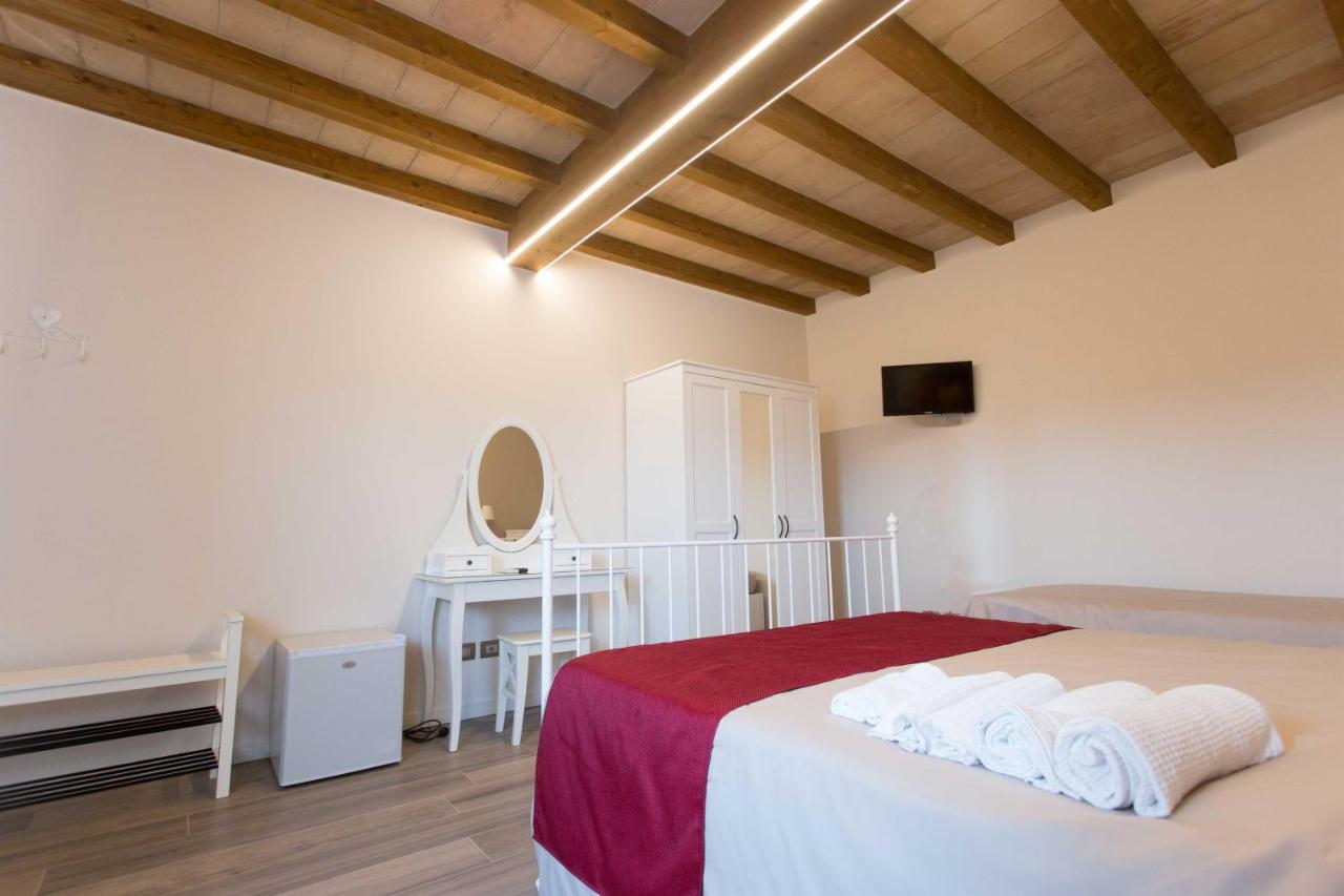 Ca' Del Passero B&B Vigoleno Екстер'єр фото