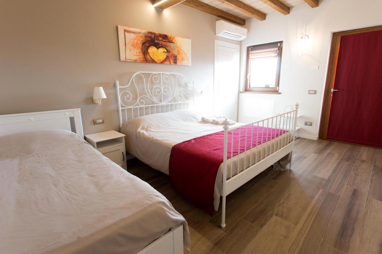 Ca' Del Passero B&B Vigoleno Екстер'єр фото