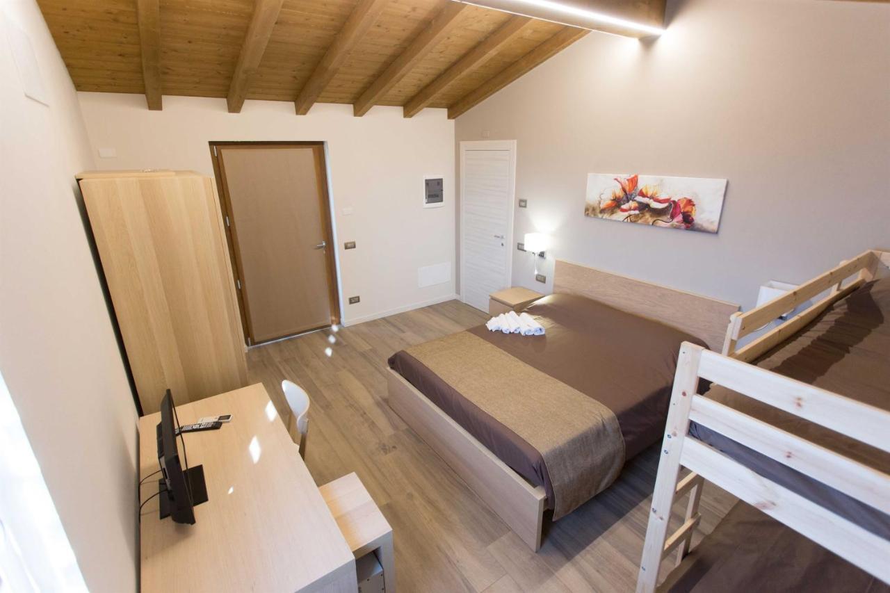 Ca' Del Passero B&B Vigoleno Екстер'єр фото