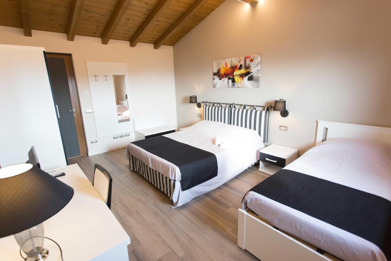 Ca' Del Passero B&B Vigoleno Екстер'єр фото