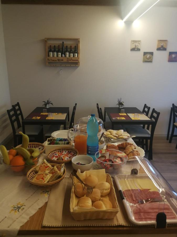 Ca' Del Passero B&B Vigoleno Екстер'єр фото